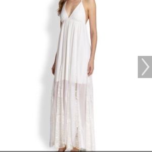 Alice and Olivia maxi dress